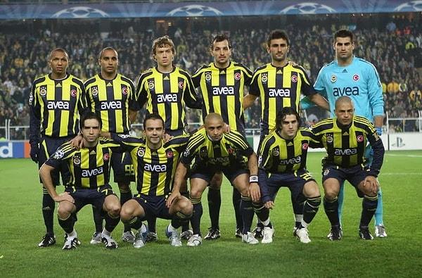 2007-2008 sezonunda Fenerbahçe'nin tarihinde ilk kez UEFA Şampiyonlar Ligi’nde Çeyrek Final oynama başarısını gösteren takımın liderliğini üstlenmiştir.