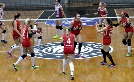 Beşiktaş, Voleybol Kadınlar 1. Ligi'nde Küme Düştü