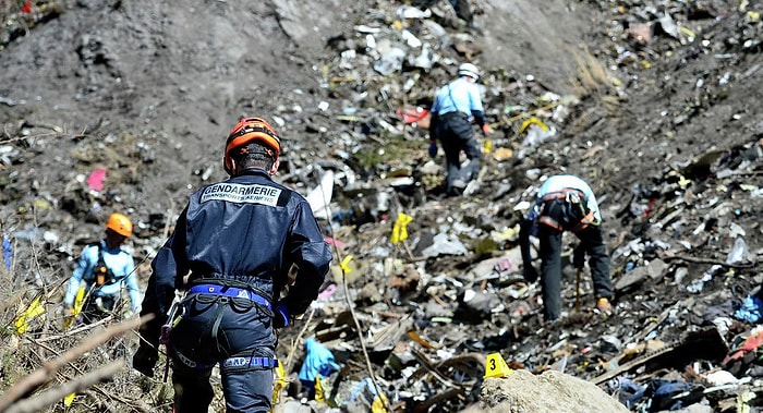 Germanwings Uçağını Düşüren Lubitz'in Son Sözü: 'Göreceğiz'