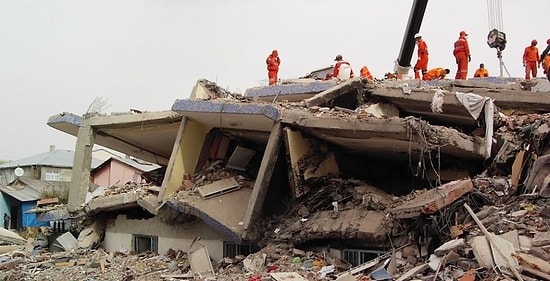 ‘Olası Bir Depremde, İstanbulluların Yüzde 16.41'i İçin Yer Var’