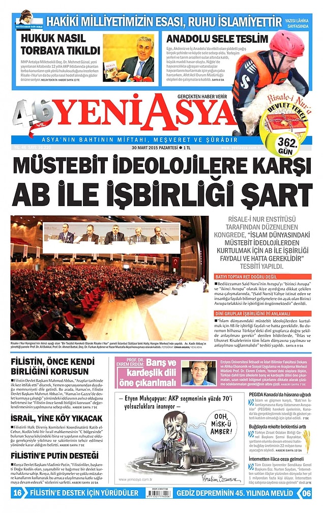 Yeniasya
