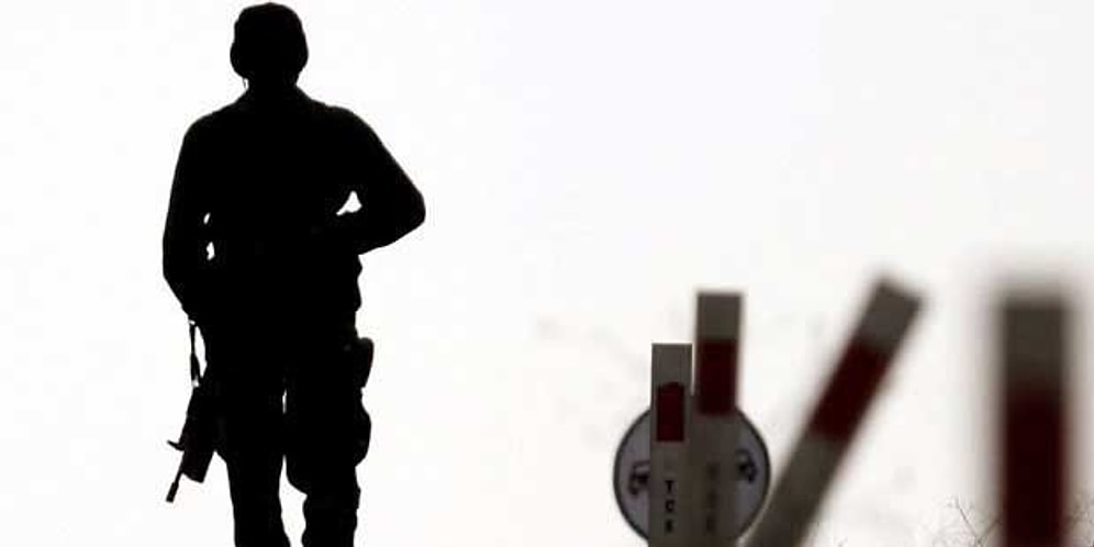 Kışlada Cinnet: 1 Asker Şehit, 1 Asker Yaralı