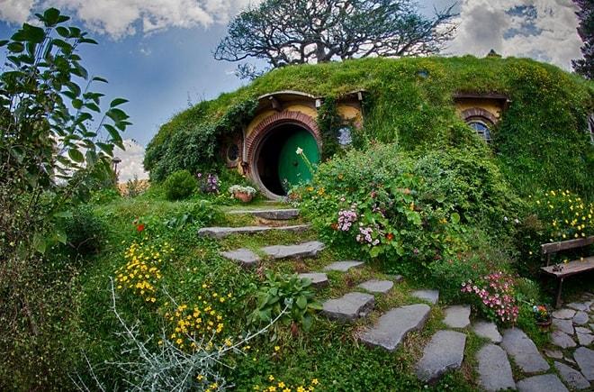 İnsana 'Ahh Şimdi Shire'da Yaşayan Bir Hobbit Olmak Vardı' Dedirten 21 Fotoğraf