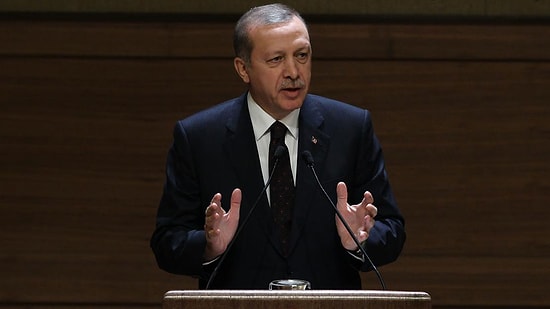 Erdoğan: 'Başkanlık Bölümünü Bizzat Okudum'