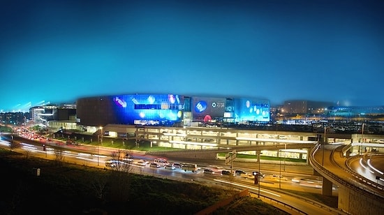 Deprem Toplanma Bölgeleri AVM ve Lüks Site Oldu