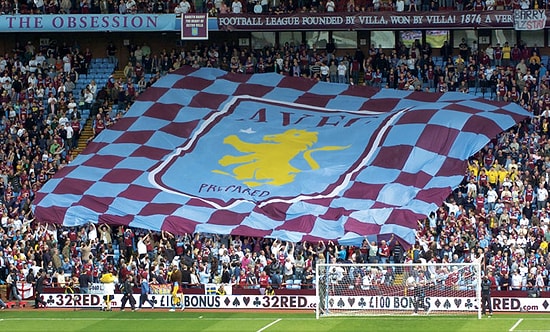 Aston Villa Satılıyor