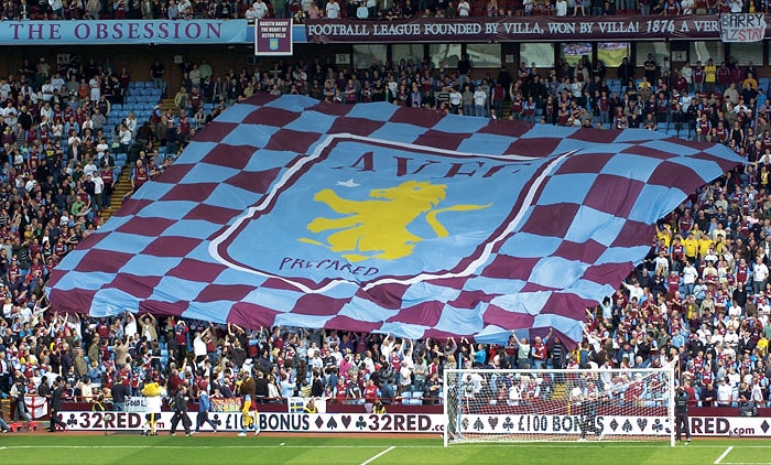 Aston Villa Satılıyor