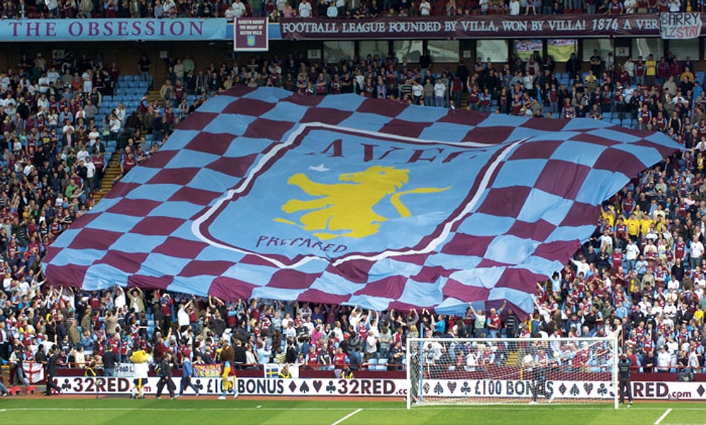 Aston Villa Satılıyor