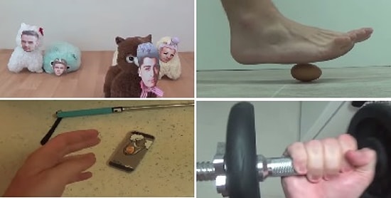 Dünyanın En İşsiz Adamından En İğrenç Şekilde 6 Nasıl Yapılır Videosu | İsraf Adam