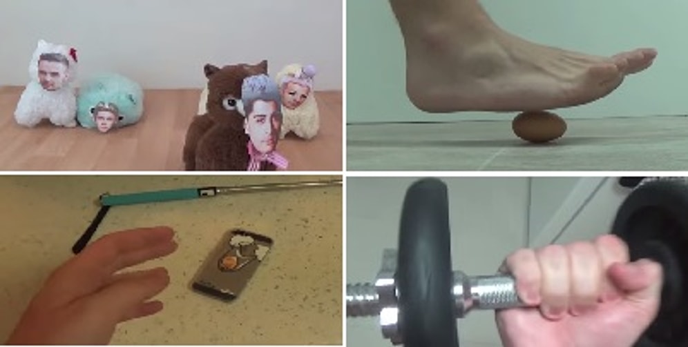 Dünyanın En İşsiz Adamından En İğrenç Şekilde 6 Nasıl Yapılır Videosu | İsraf Adam