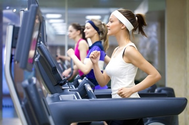 3. Kadınlara Özel Spor Salonları