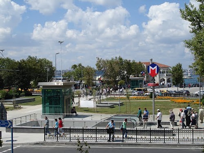 Kadıköy Kartal Metrosunu Kullananların Adı Gibi Bildiği 11 Durak İsmi ve Anlamları