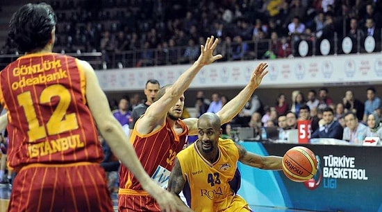 Royal Halı Gaziantep Galatasaray'ı Devirdi