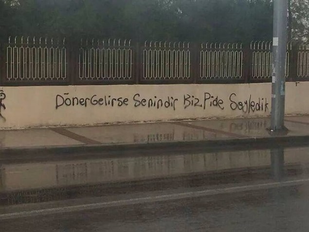 Eski sevgiliye dönmek de neymiş?