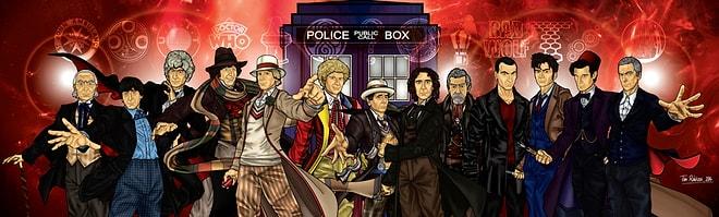 Doctor Who: 13 Doktor 13 Replik