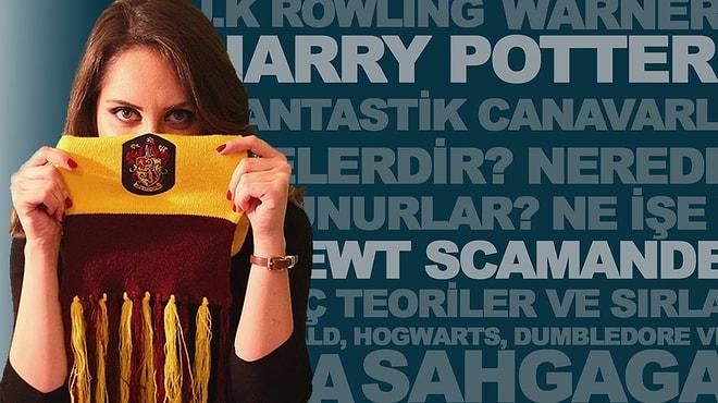 5 Maddede Yeni Harry Potter Spin-Off'u ve Son Durumu.