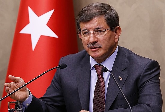 Davutoğlu: 'Bütün İhtimaller Araştırılıyor'