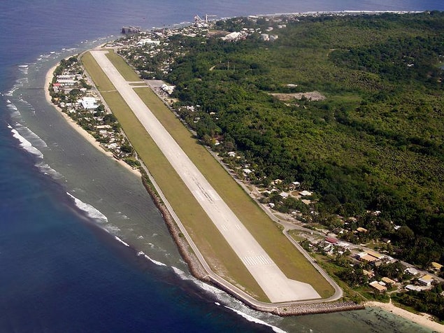 8. Nauru