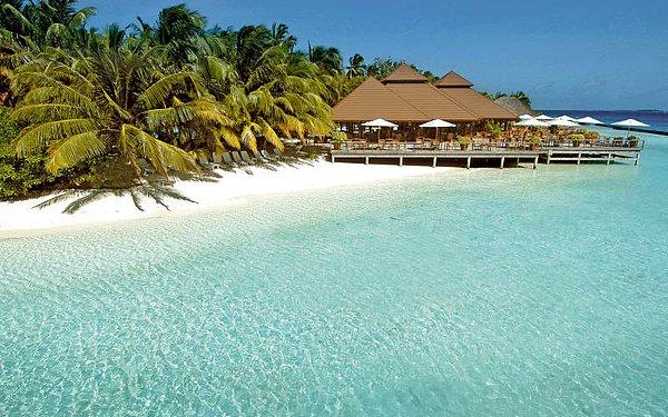 20. Maldivler