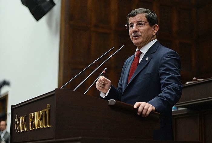 Davutoğlu'ndan Emekli Maaşlarına Zam Açıklaması