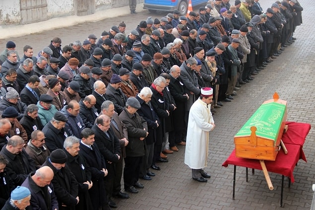 2. Öldükten Sonraki İlk Yarım Saat