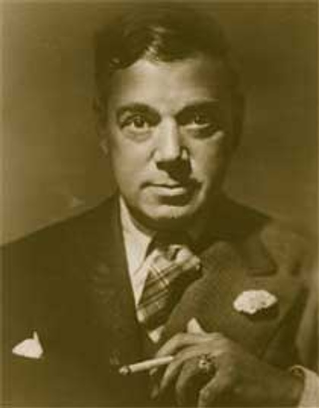 6. George Nathan