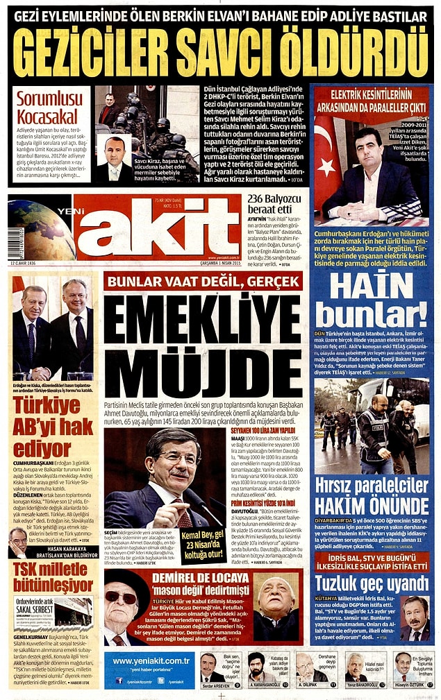 Yeni Asır
