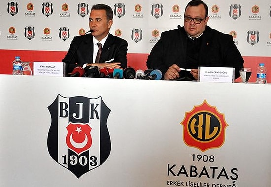 BJK Kabataş Üniversitesi İçin İlk Adımı Atıldı