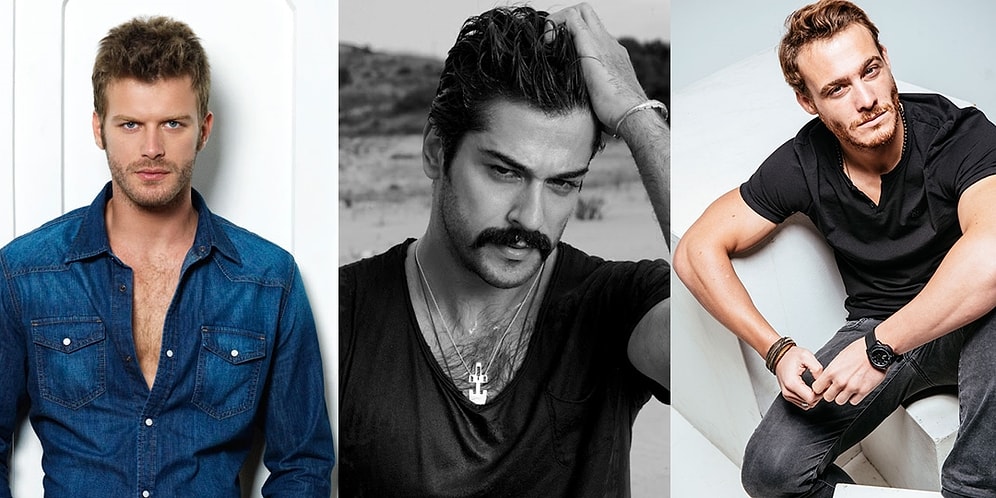 Dev Anket: Türkiye'nin En Çekici Erkeklerini Siz Seçiyorsunuz!