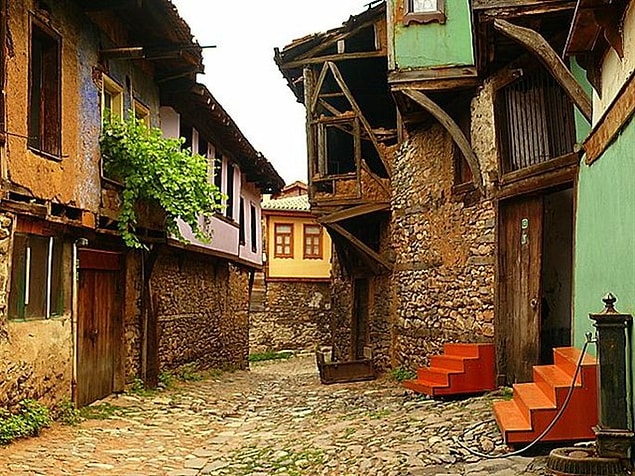 3. Cumalıkızık