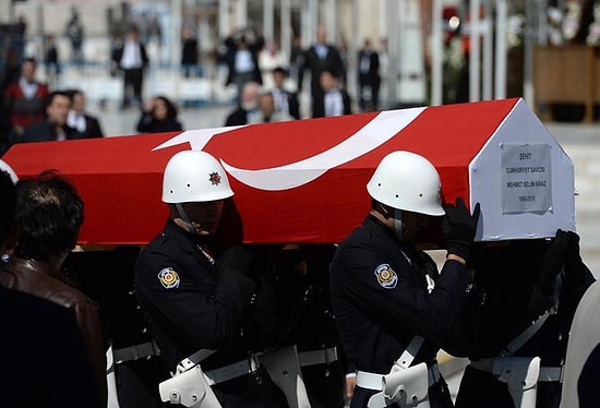 Savcı Mehmet Selim Kiraz Son Yolculuğuna Uğurlandı