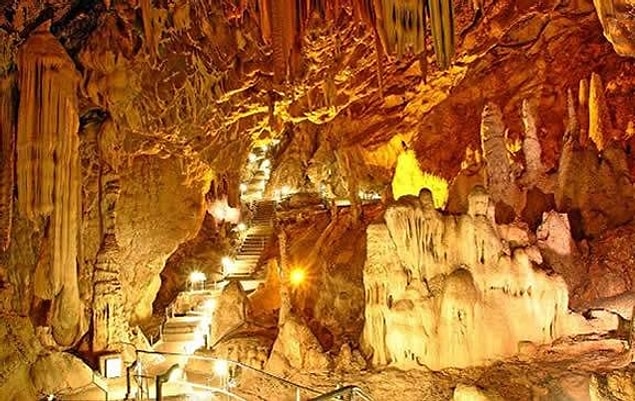 20. Ballıca Mağarası