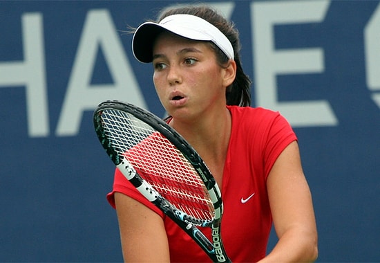 Çağla ve İpek İkinci Turda