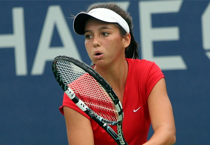 Çağla ve İpek İkinci Turda