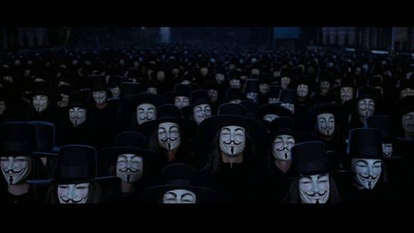 49. V For Vendetta