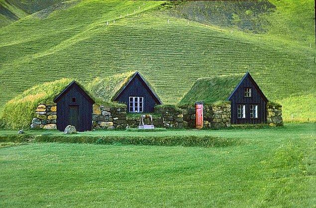 Şu an İzlanda'da doğa ile haşır neşir olmalıydın!