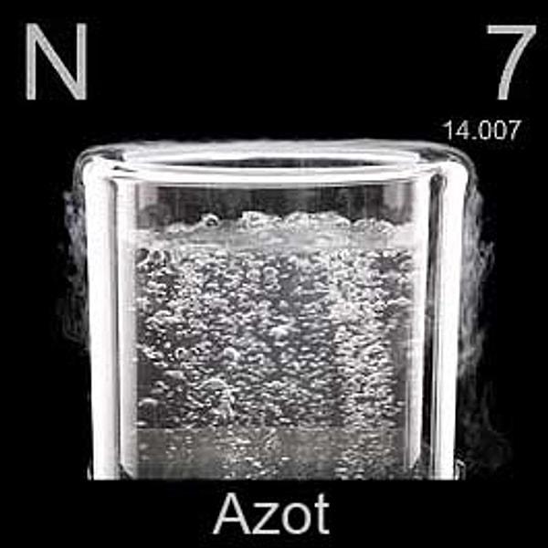 1- Azot'un kelime anlamı, Yunanca'da " cansız " manasına gelmektedir.