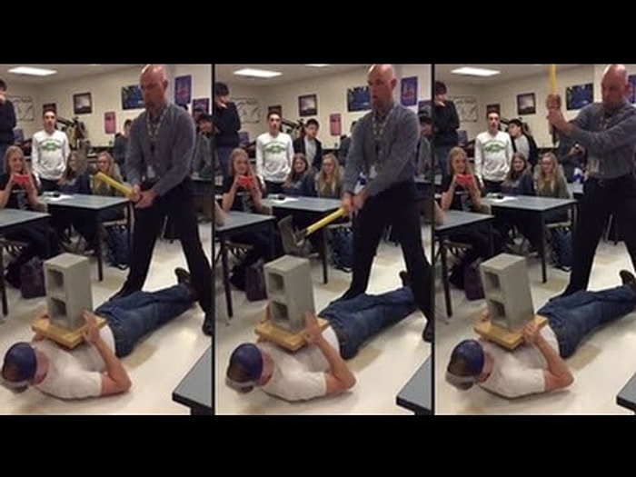 Tüm Zamanların En Kötü Fizik Deneyi