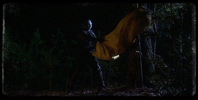 12. Friday the 13th 7: The New Blood (1988)