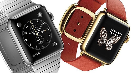 Apple Watch Televizyon Reklamlarına 40 Milyon Dolar Harcandı