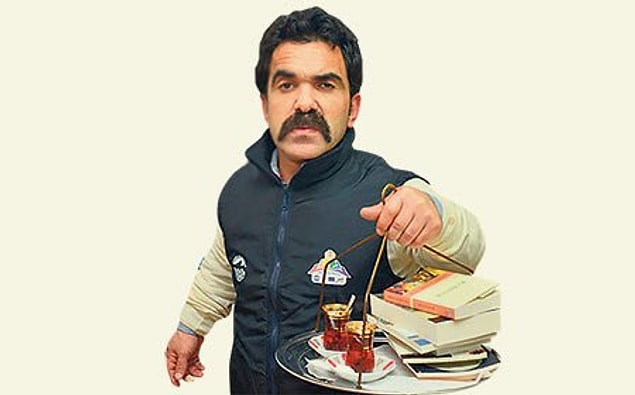 BONUS: Herkesin abisi, kuru boğazların kurtarıcısı şakacı çaycı.