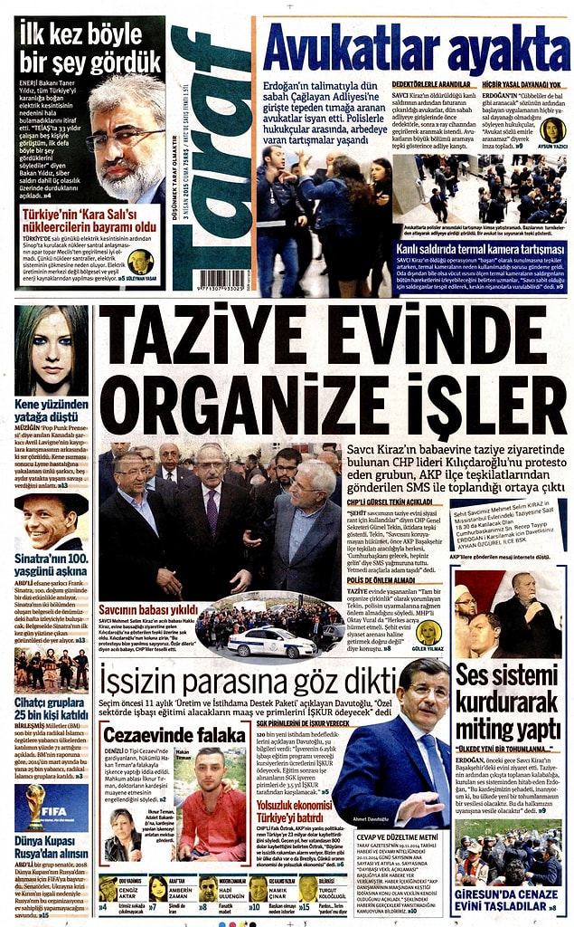 Taraf