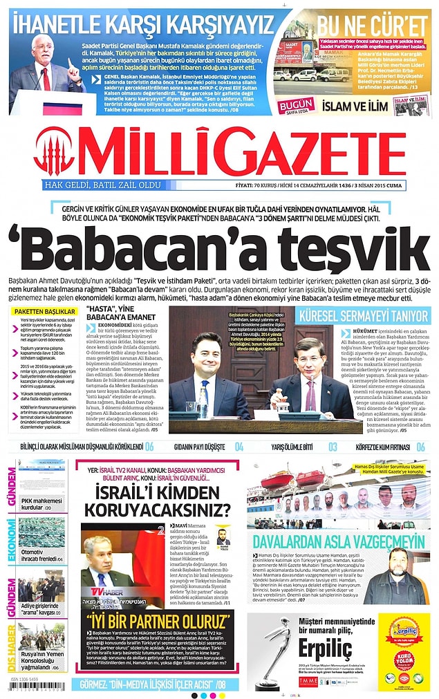 Milli Gazete