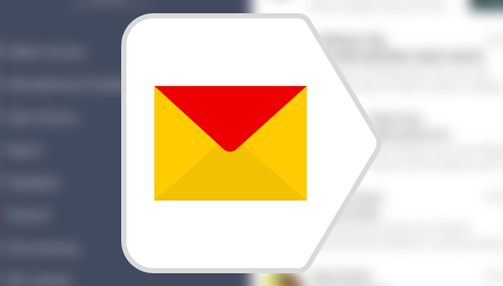 Yandex Mail Baştan Aşağı Yenilendi