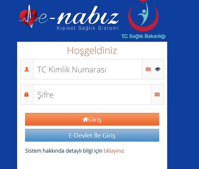 1. Kullanmak için öncelikle kayıt olmanız gerekmekte.