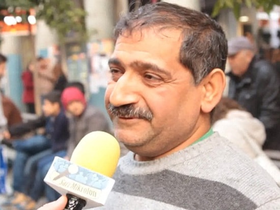 'Balık Eti' Sözünü Duyunca Ayarları Bozulan Adam