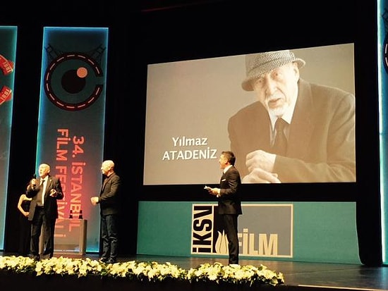 34. İstanbul Film Festivali Başladı