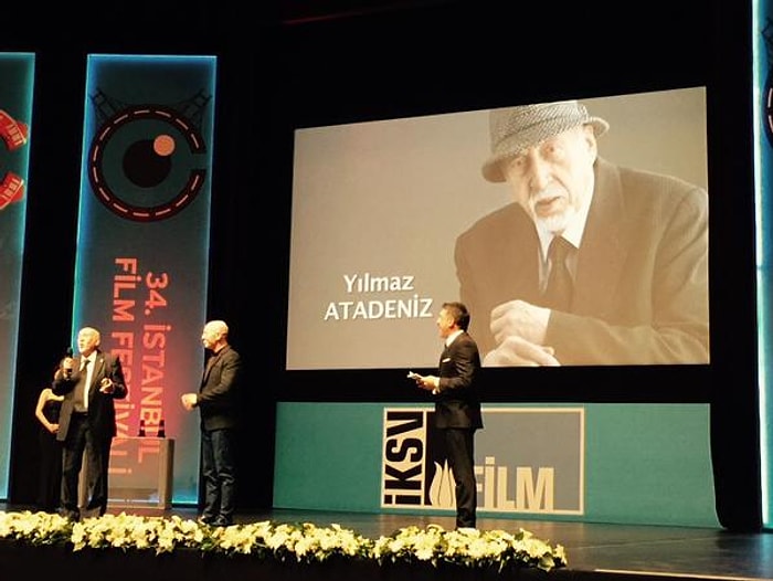 34. İstanbul Film Festivali Başladı