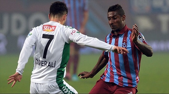 Trabzonspor'da Yeni Constant Krizi Irkçılık İddiası