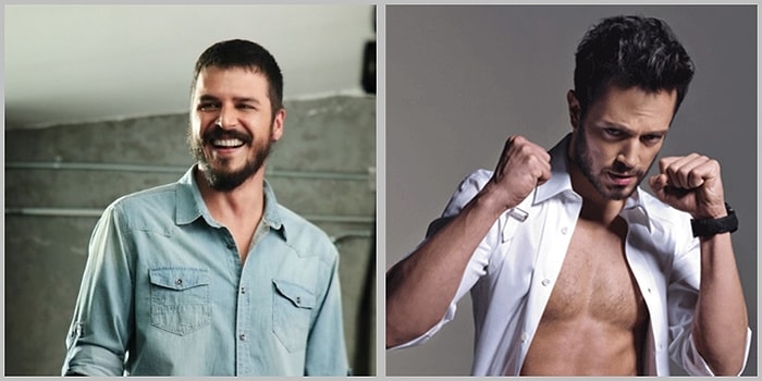 Türkiye'nin En Çekici Erkeği Anketinde Çeyrek Final!